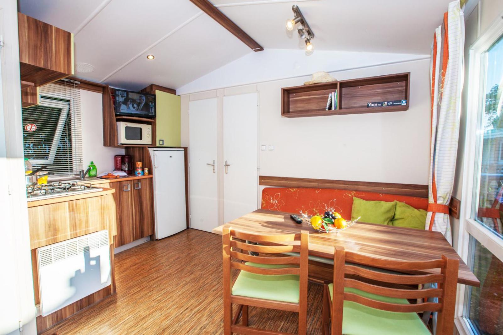 Camping Les Peupliers La Flotte Zimmer foto